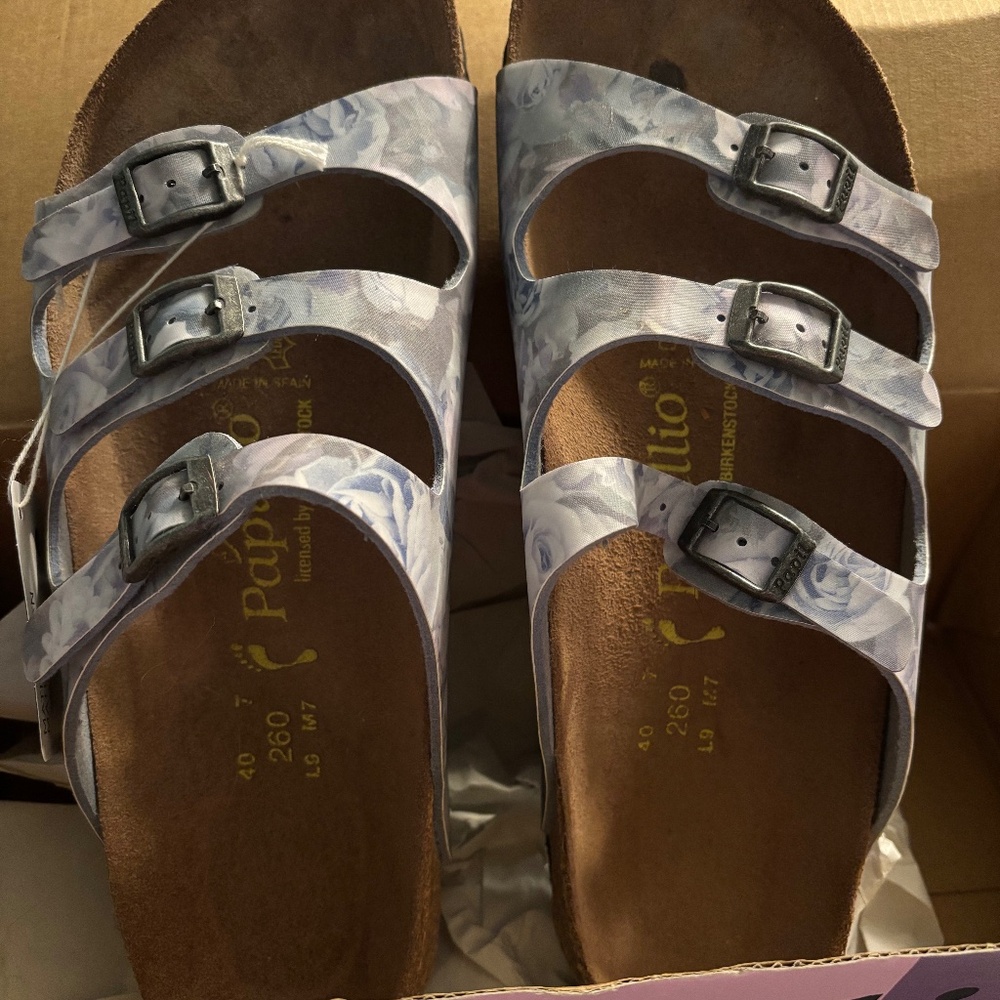 Papillio women’s sandals size 40 Narrow